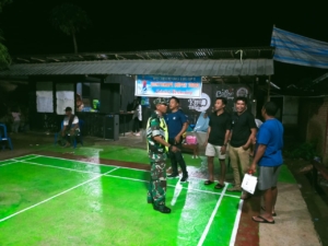 Serka Ibrahim Dorong Warga Bontokape Rutin Ronda Malam Cegah Kejahatan Lingkungan