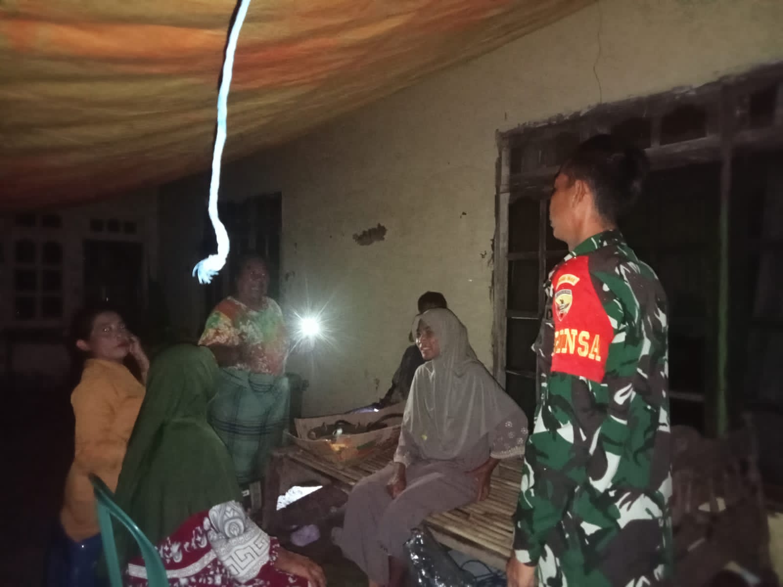 Dukungan Penuh Warga Palibelo Terhadap Upaya Bersama Jaga Ketertiban Lingkungan