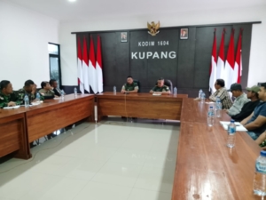 Mandor KDKMP Dikumpulkan, Dandim Tekankan Target Pembangunan