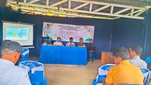 Pelatihan Raperdes 2025 di Rarak Ronges Berlangsung Aman dan Lancar