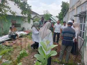 Pendekatan Humanis Babinsa Berhasil Selesaikan Persoalan Batas Tanah di Menala