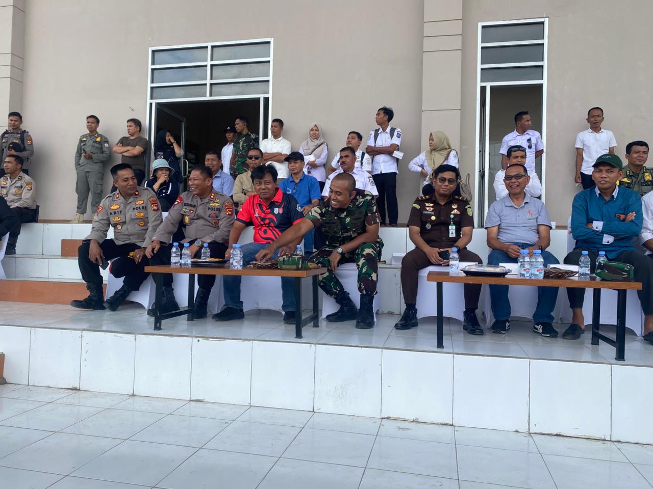 Liga 4 NTB Zona Pulau Sumbawa Dibuka, Bupati dan Para Pejabat Tunjukkan Dukungan Langsung