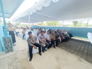 Pemda Sumbawa Barat Dukung Penuh Kehadiran SPPG Telaga Bertong