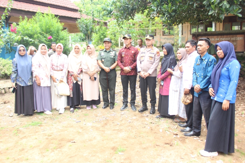Dandim 1608/Bima; Sengketa Lahan Bukan Hambatan, Pemerintah Daerah Tegaskan Hak Penggunaan Lahan Sekolah