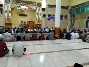 Isra Mi’raj 1447 H, Kodim 1628/SB Dukung Pembinaan Akhlak Umat di Kecamatan Jereweh