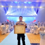 Personel Polsek Denpasar Selatan Raih Penghargaan Kapolri Usai Sumbang Medali Perak SEA Games 2025