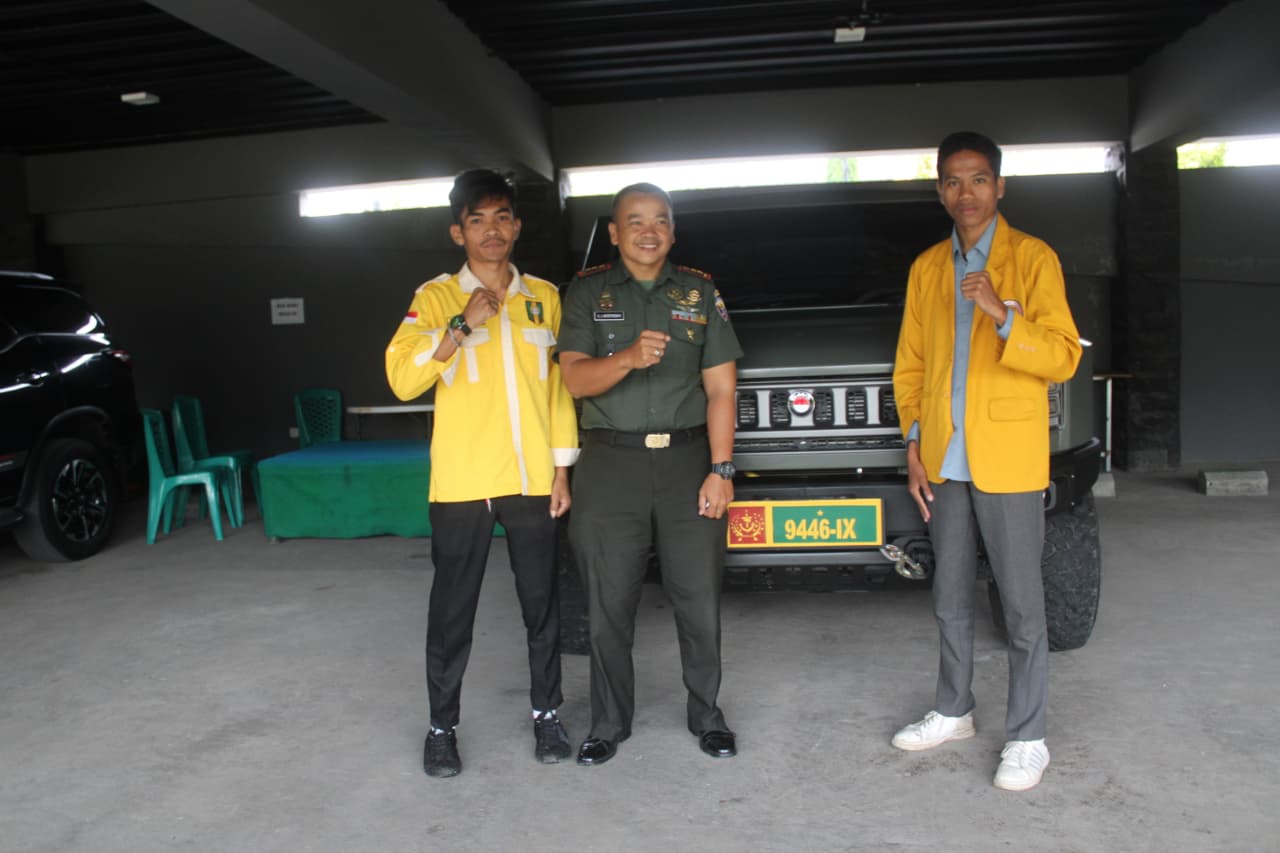 Persiapan Pimpinan Daerah Ikatan Pelajar Muhammadiyah Mengikuti Muktamar di Makasar