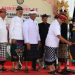 Pembukaan Lokasabha VI PBMM Tabanan, Bupati Sanjaya Tegaskan Penguatan Adat dan Budaya
