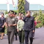 Penutupan DIKMABA Infanteri dan DIKTUBA TNI AD TA 2025 Dihadiri Wakil Bupati Tabanan