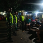 “Sinergi TNI dan Masyarakat Rabadompu Barat Aktifkan Kembali Siskamling Cegah Kejahatan”