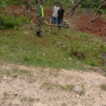 Babinsa Koramil 1627/RN Kawal Awal Pembangunan KDKMP di Desa Mundek