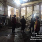 Polsek Bebandem Amankan Peringatan Isra Mi’raj 1447 H di Masjid Saren Jawa dan Kecicang Islam