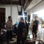 Polsek Dentim Tindaklanjuti Pengaduan 110 Terkait Musik Keras di Lingkungan Permukiman