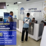 Satlantas Polres Karangasem Tingkatkan Pelayanan SIM dan Edukasi Pengendara untuk Cegah Laka Lantas