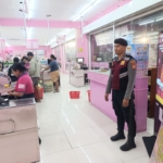 Ciptakan Rasa Aman, Personel Polsek Mengwi Laksanakan Patroli Dialogis di Pusat Perbelanjaan