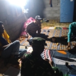 Babinsa Serka Amrin Aktif Jaga Keamanan Wilayah Melalui Patroli dan Silaturahmi Warga