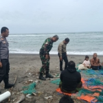 Babinsa Segara Katon Ajak Nelayan Utamakan Keselamata