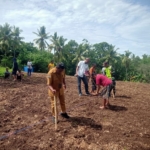 TNI AD melalui Babinsa Kawal Pemberdayaan Pertanian untuk Kesejahteraan Masyarakat Watukobu