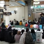 Maknai Isra Mikraj 1447 H, Babinsa Sekongkang Bawah Ajak Warga Tingkatkan Keimanan dan Ketakwaan