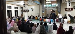 Maknai Isra Mikraj 1447 H, Babinsa Sekongkang Bawah Ajak Warga Tingkatkan Keimanan dan Ketakwaan