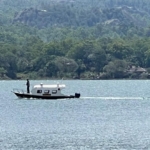 Satpolairud Polres Bangli Intensifkan Patroli Perairan Danau Batur, Jaga Keamanan dan Kelestarian Lingkungan