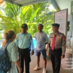 Unit Pam Wisata Polresta Denpasar Bersama Ditpamobvit Polda Bali Gelar Patroli di Kawasan Wisata Kuta