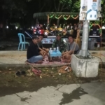 TNI Hadir di Tengah Masyarakat, Koramil 1628-01/Taliwang Intensifkan Patroli Malam