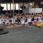 Doa Bersama Hari Suci Siwaratri, Polres Tabanan Perkuat Spiritualitas dan Integritas Personel