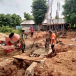 Monitoring Wilayah, TNI AD Kawal Tahapan Awal Pembangunan KDKMP di Lekunik