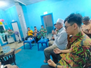Badan Gizi Nasional Dukung Pengembangan Dapur MBG Alifah Tangga di Kecamatan Monta