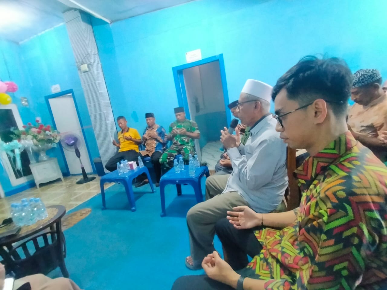 Badan Gizi Nasional Dukung Pengembangan Dapur MBG Alifah Tangga di Kecamatan Monta