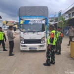 Sinergi TNI dan PT ASDP Persero Tingkatkan Keamanan Transportasi Laut di Kabupaten Bima