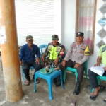 Babinsa Sertu Sudirman Tekankan Pentingnya Toleransi Antar Umat Beragama di Desa Ntori