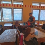 Kodim 1608/Bima Terus Dukung Program Pangan Bergizi untuk Pelajar di Kota Bima