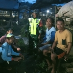 Ronda Malam di Dusun Bontokape Didukung Serka Ibrahim Demi Lingkungan Aman