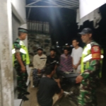 Sinergi Aparat Desa, Tokoh Agama dan Tokoh Pemuda Jalankan Patroli Keamanan Siskamling