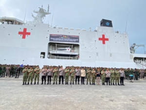 Percepat Pemulihan Pascabencana, 283 Taruna Akpol Diterjunkan dalam Latsitarda Nusantara XLVI Tahun 2026 di Aceh Tamiang