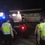 Cegah terjadinya Kriminalitas pada malam hari, Polsek Penebel laksanakan Patroli Blue Light