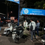 Polsek Gianyar Intensifkan KRYD Malam Hari, Antisipasi Premanisme dan Kejahatan 3C