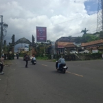 Polres Bangli Tingkatkan Pengamanan Kunjungan Wisatawan di Kawasan Obyek Wisata Kintamani di Hari Minggu