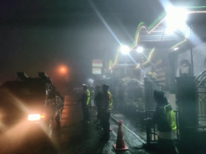 Polres Bangli Laksanakan Pengamanan Ibadah Perayaan Isra Mi’raj Nabi Muhammad SAW 1447 H di Masjid Al-Muhajirin