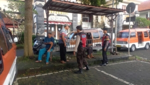 Patroli Perintis Presisi Sat Samapta Polres Bangli Gelar Personel di Titik Rawan, Wujudkan Rasa Aman Masyarakat