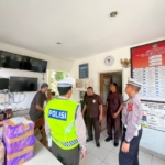 Polantas Menyapa: Unit Kamsel Satlantas Polres Bangli Perkuat Sinergi Keselamatan Lalu Lintas di RSJ Provinsi Bali