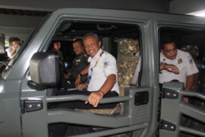 Hari Bakti Imigrasi ke-76, Dandim 1608/Bima Sampaikan Apresiasi dan Dukungan Penuh