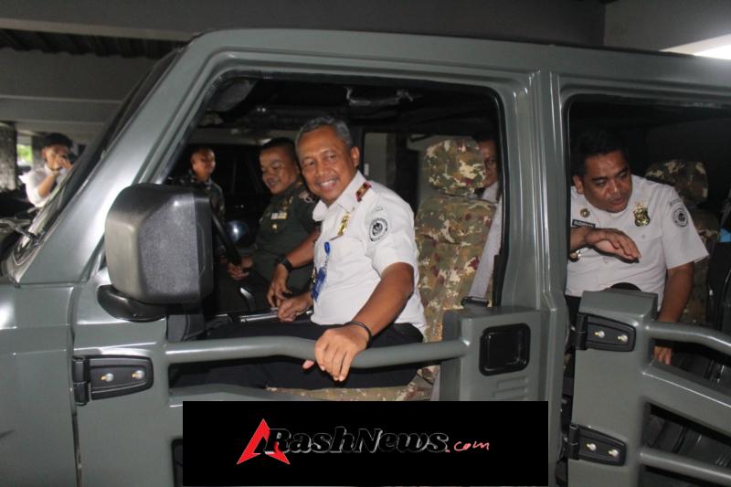 Hari Bakti Imigrasi ke-76, Dandim 1608/Bima Sampaikan Apresiasi dan Dukungan Penuh