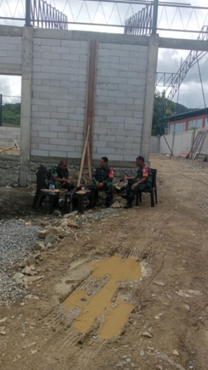 Pelaksanaan Vicon Program KDKMP di Desa Senayan Berjalan Aman dan Lancar