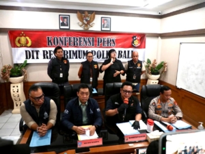 Ops Gabungan Polri Ringkus WNA Rumania Buronan Paling Dicari Di Eropa