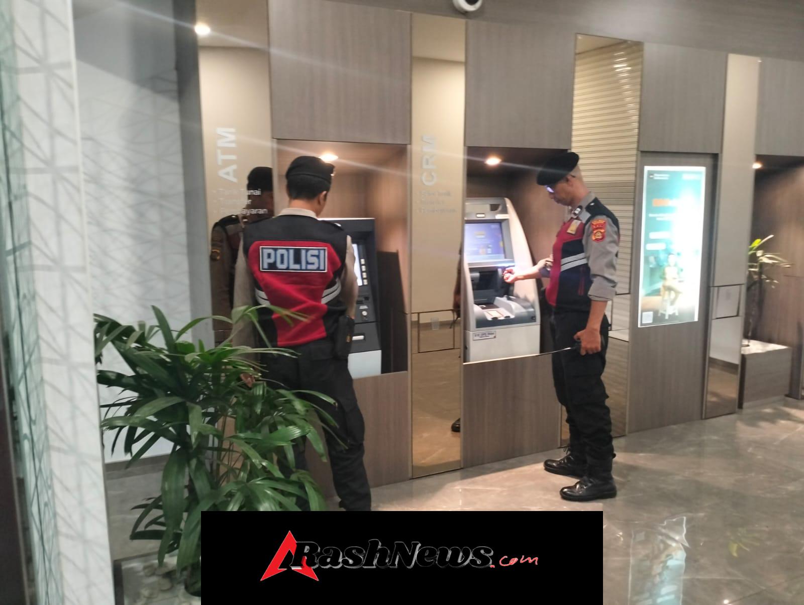 Antisipasi Gangguan Keamanan, Samapta Polsek Abiansemal Laksanakan Patroli Harkamtibmas Rutin
