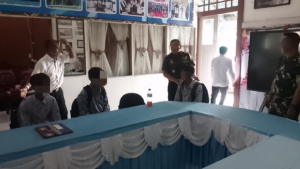 Kepala Sekolah SMAN 1 Kota Bima Apresiasi Tindakan Tegas Dandim