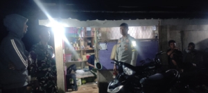 Babinsa Koramil Taliwang Respon Cepat Kasus Penodongan Warga Desa Manemeng